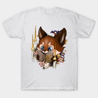 fox spell T-Shirt